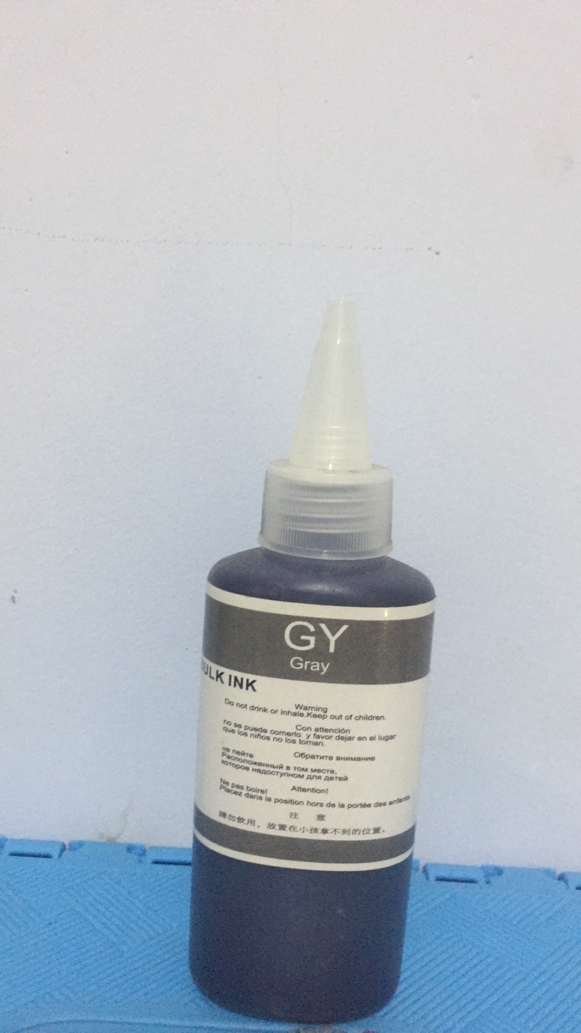 Mực nạp cho máy in phun 100ml 26k 1 Bình ( gray)