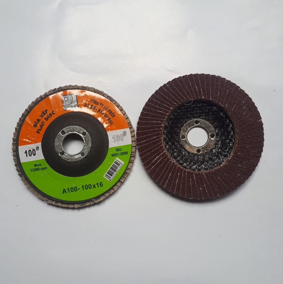 Compo 2 Đĩa Xếp Giáp