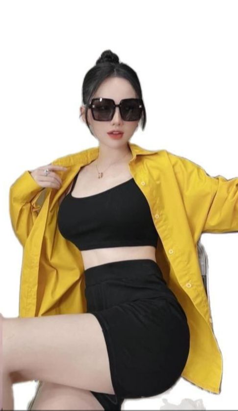 SÉT 3 MÓN NỮ THIẾT KẾ TINH TẾ NHẸ NHÀNG QUYẾN RŨ THỜI TRANG DẠO PHỐ GÂY BÃO SIÊU HOT CỰC PHẨM CỦA KMG HÀNG MỚI