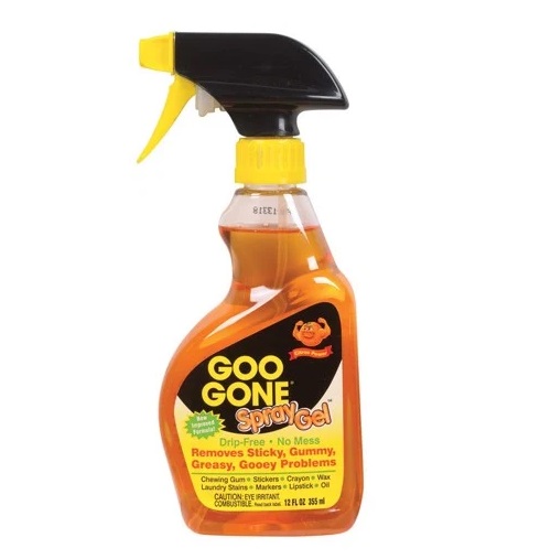 Chai xịt dung dịch tẩy rửa goo gone spray gel 340gr