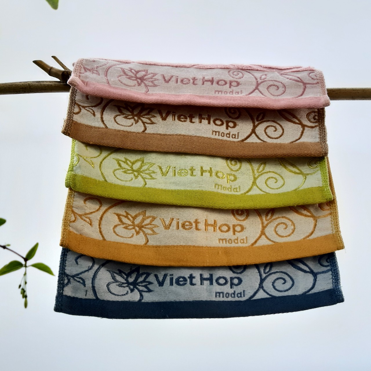 Khăn mặt cotton Viet Hope