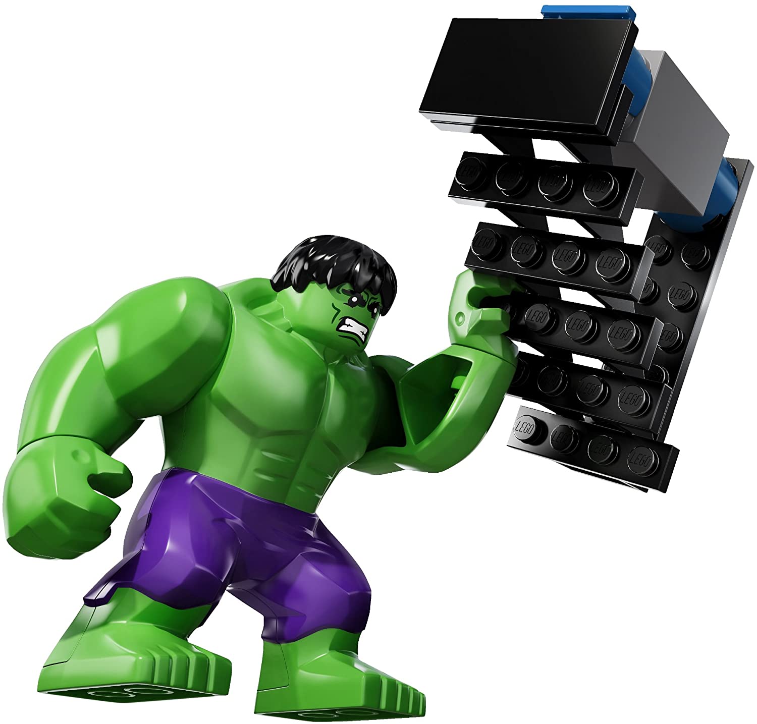 hulk smash lego