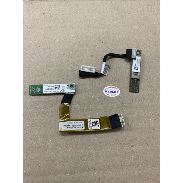 Bluetooth cho các dòng laptop dell e4310, e6410, e5410, e6510, m4500, e6520, e6420 0g9m5x 0wjcjd