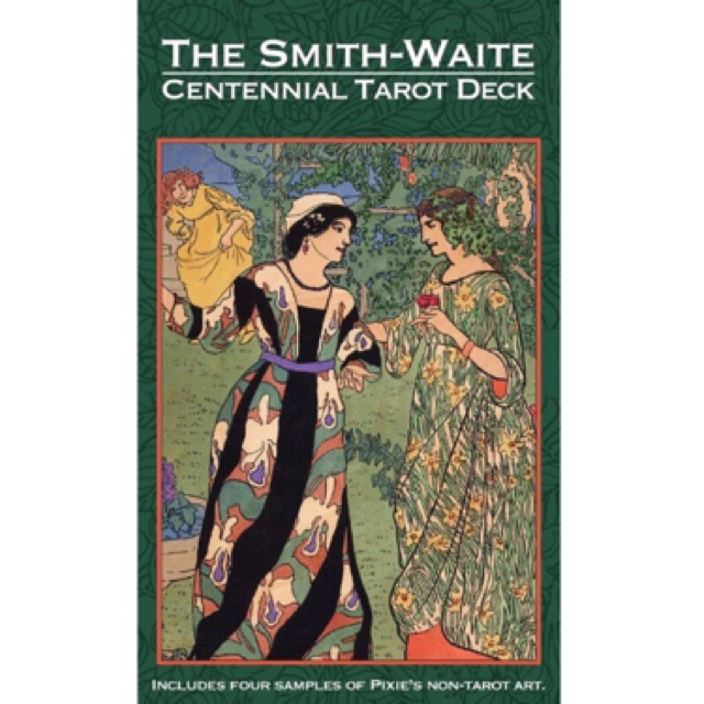 Bài Smith Waite Centennial Tarot Deck