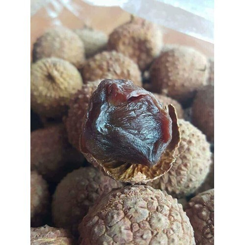 VẢI THIỀU SẤY KHÔ BẮC GIANG LOẠI NGON 1kg