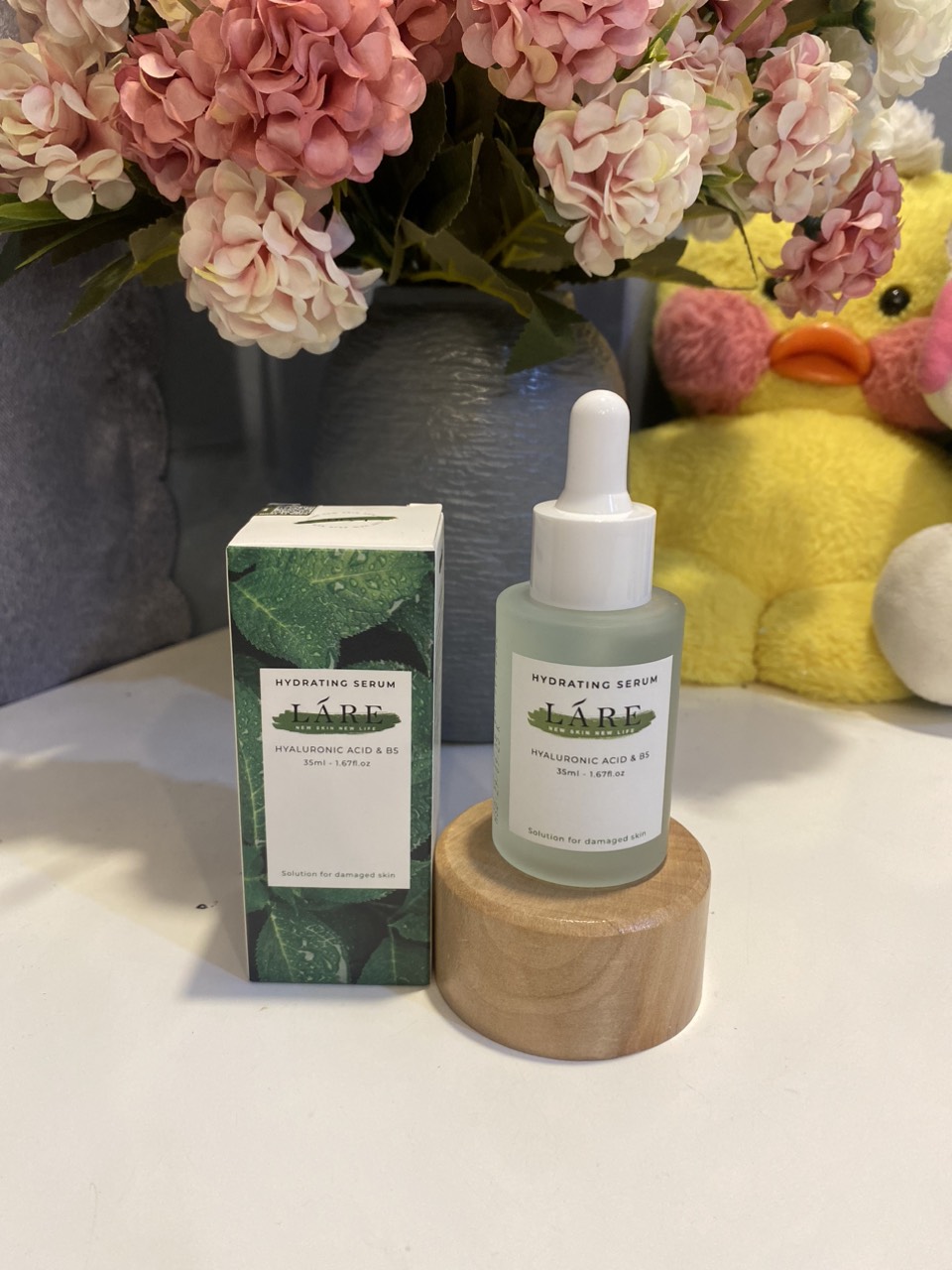 Serum phục hồi da B5 Lare Thanh Dược 35ml
