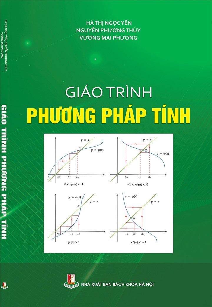 Giáo trình Phương pháp tính