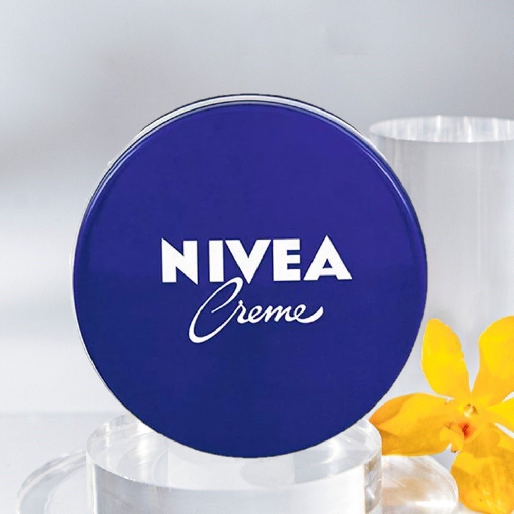Kem Dưỡng Ẩm Nivea 150ml Dưỡng Ẩm Chuyên Sâu Giúp Da Sáng Mịn Ngăn Lão Hóa Da Nivea Cream Intensive Moisture For Smoothly Skin