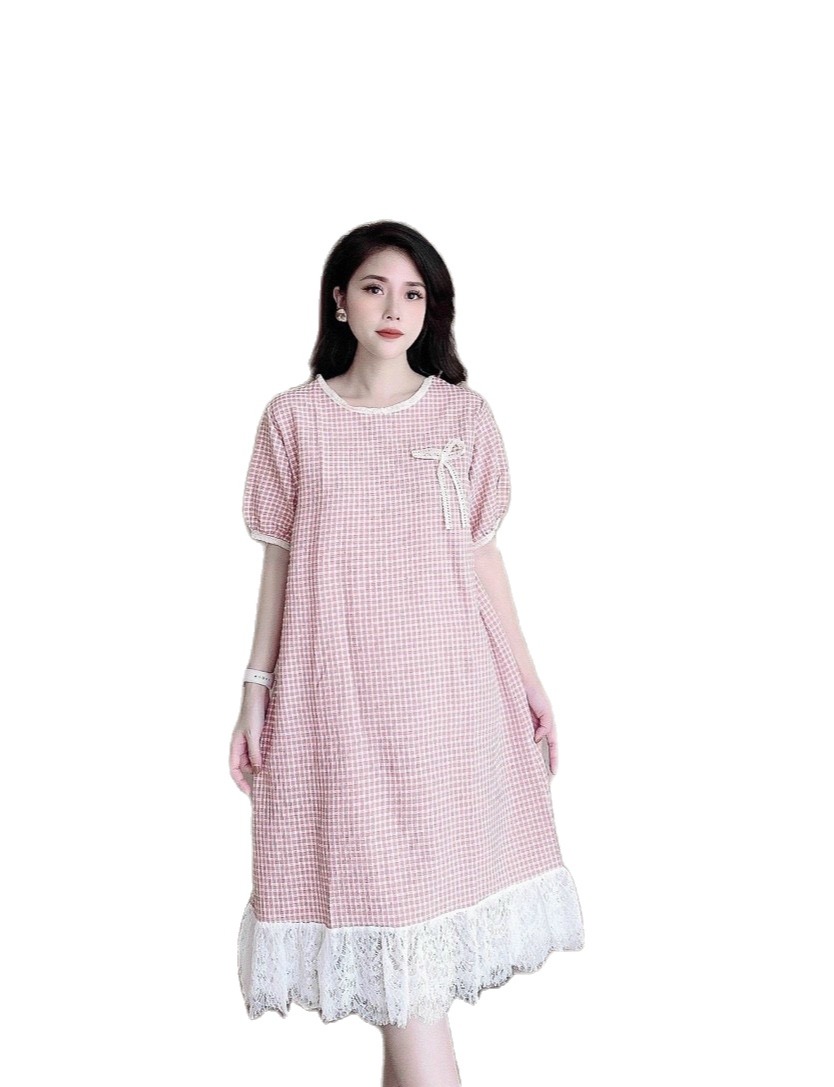 [MỚI ]Đầm bầu suông-Váy bầu thời trang thiết kế freesize từ 40 đến 70kg