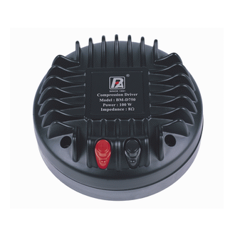 Treble loa p.audio bmd750 ii - hàng chính hãng