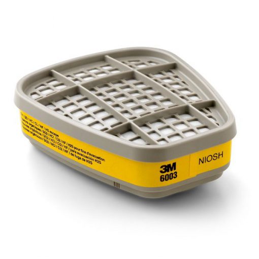 Phin lọc hơi hữu cơ/vô cơ 3m-6003