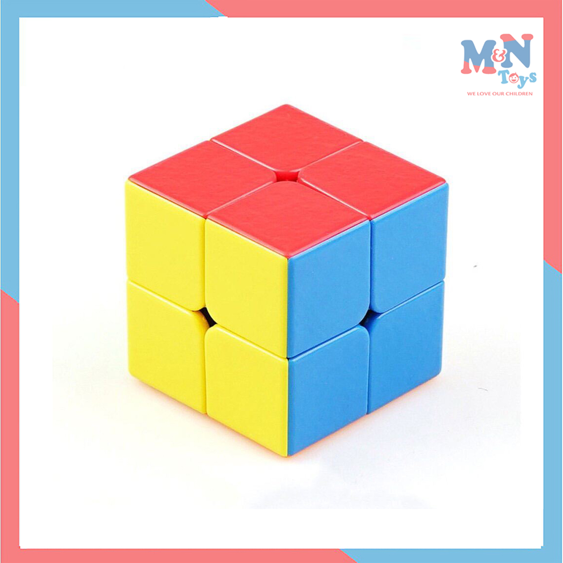 Rubik 2x2x2 hàng cao cấp giá rẻ