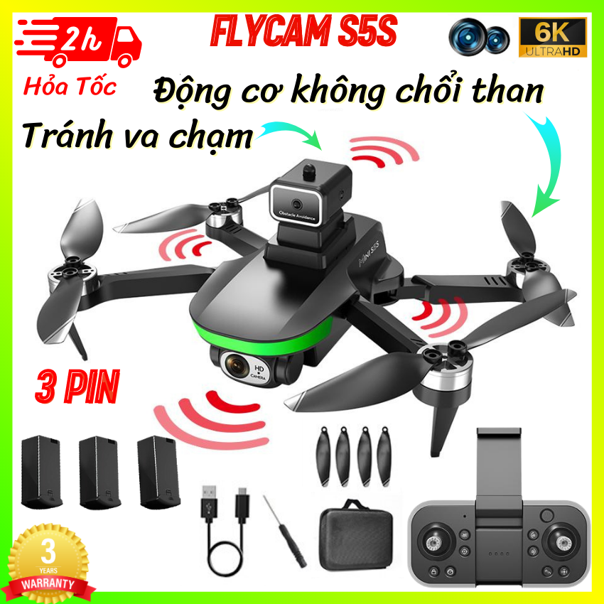 Fly cam giá rẻ - Drone mini - Flaycam