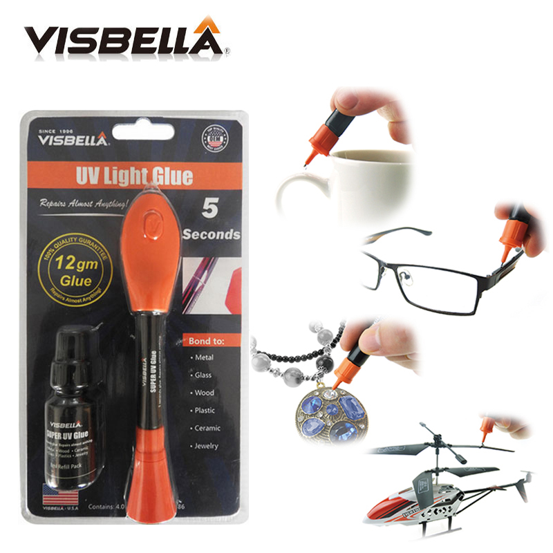 Bộ keo dán đa năng 5 second fix visbella uq0012cr5p