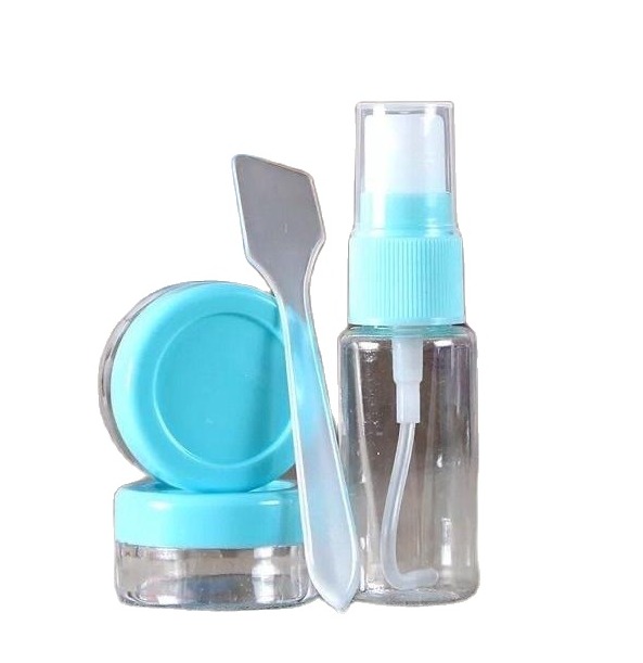 Bộ chiết mỹ phẩm mini - Chiết mỹ phẩm du lịch tiện lợi