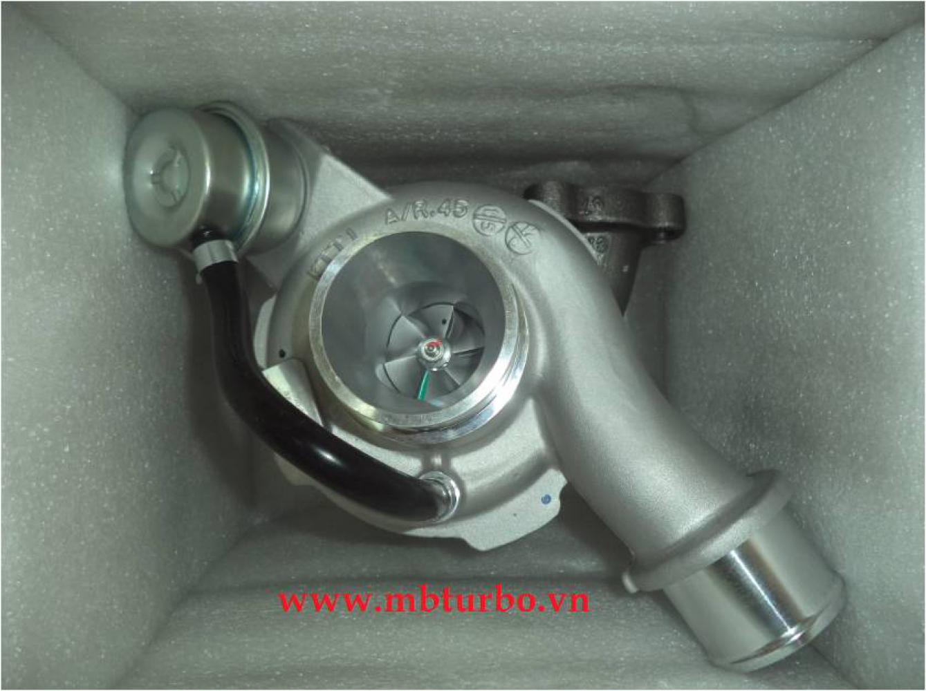 7609860007,TURBO LUXGEN,(0349049352)