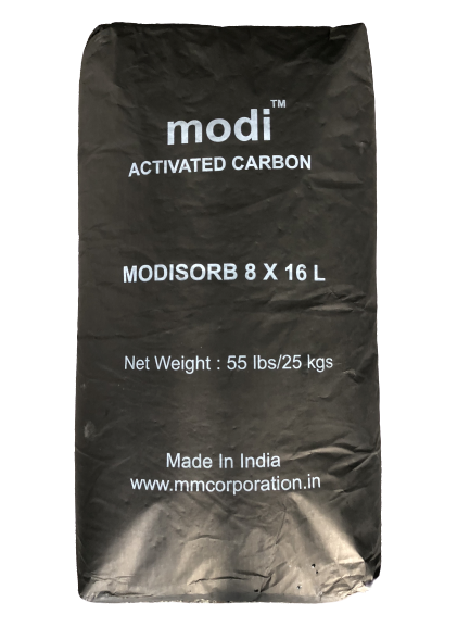 THAN HOẠT TÍNH MODI LỌC NƯỚC-1KG