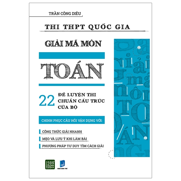 Fahasa - giải mã môn toán