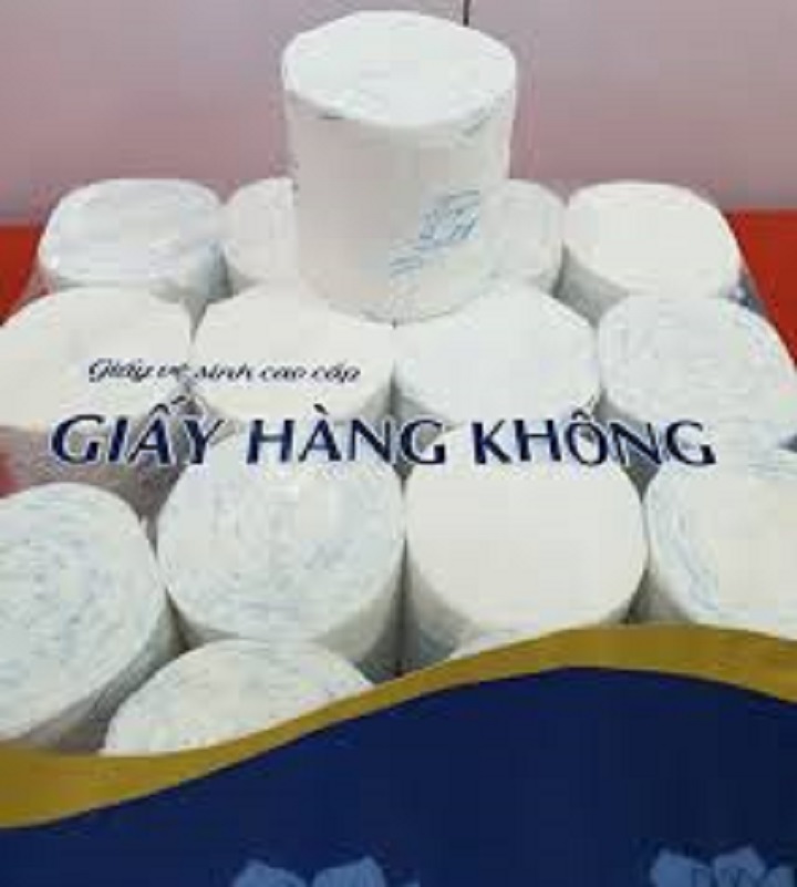 Giấy vệ sinh Hang Không 20c