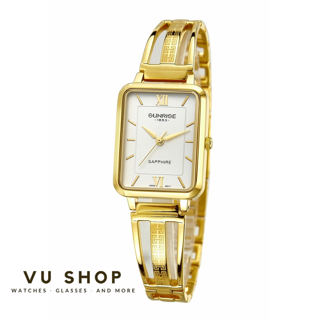 Đồng hồ nữ sunrise 9952sa chính hãng