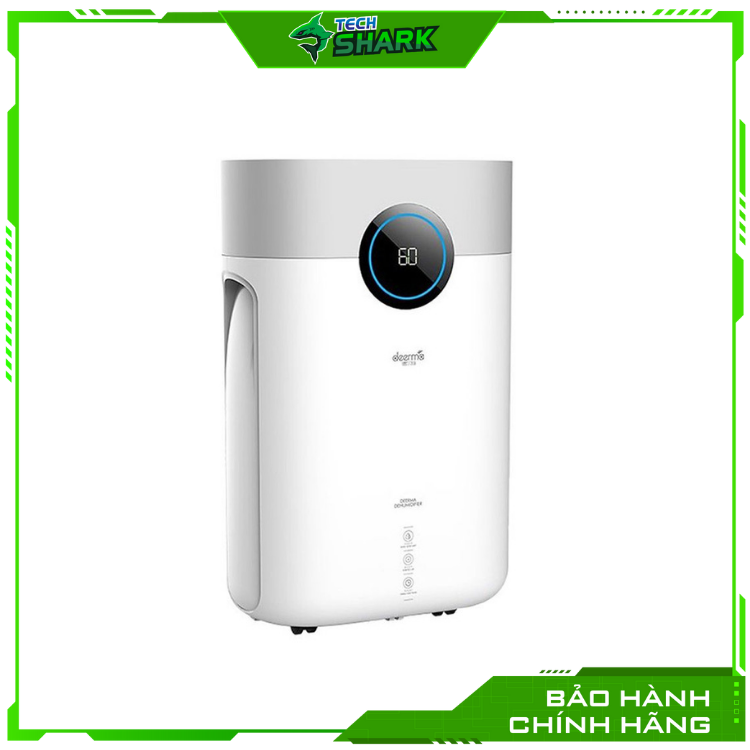 Máy Hút Ẩm Không Khí Trong Nhà Deerma DT16C, bảo hành chính hãng