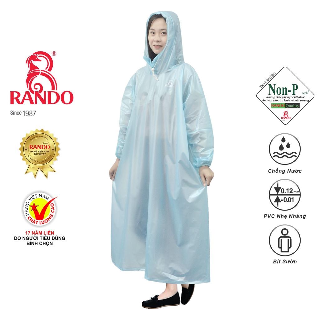 Áo mưa rando easy trum appc-10 - màu ngẫu nhiên