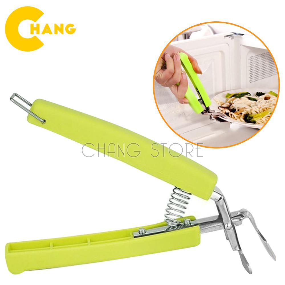 Dụng Cụ Gắp Nóng Chuyên Nghiệp, Gắp Đồ Nồi Cách Thủy, Lò Vi Sóng