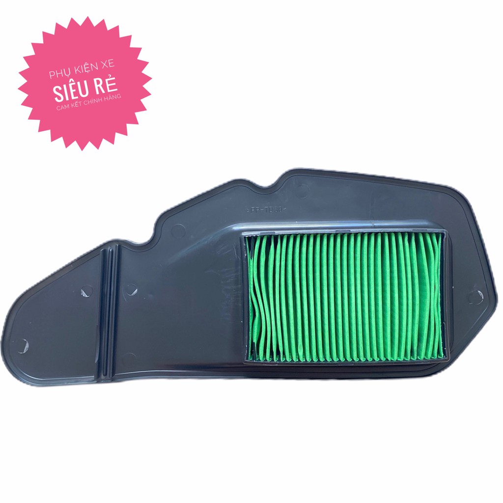 Lọc gió Ab125 Click125 Vario PCX SH Mode  Honda (AirBlade 125, Air Blade 125)