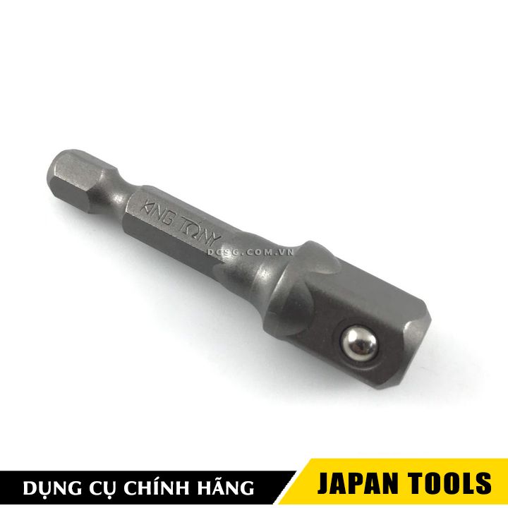 Đầu chuyển vít sang bu lông 3/8" kingtony 7703-50 | japan tools