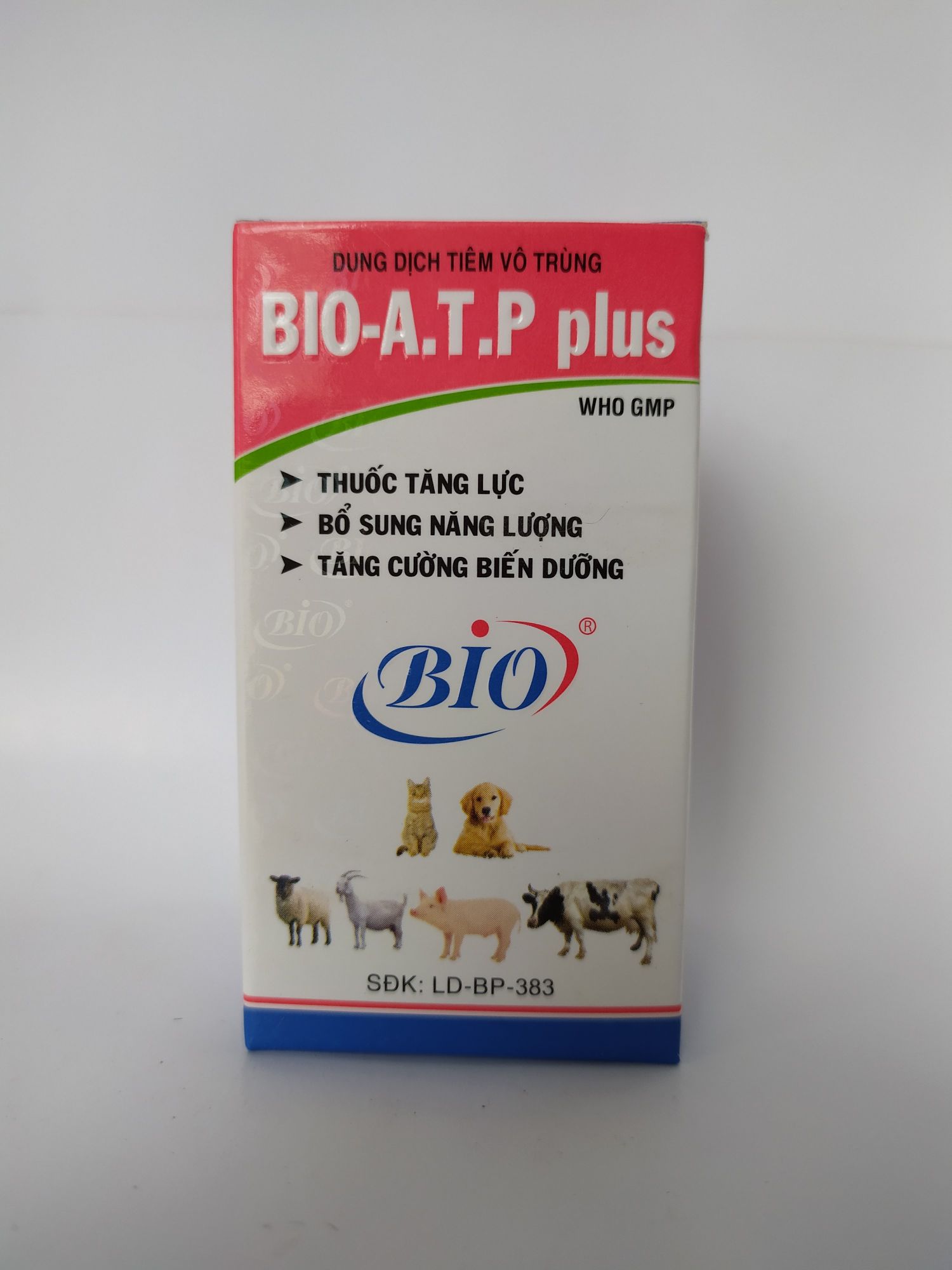 BIO ATP PLUS CHAI 50ML