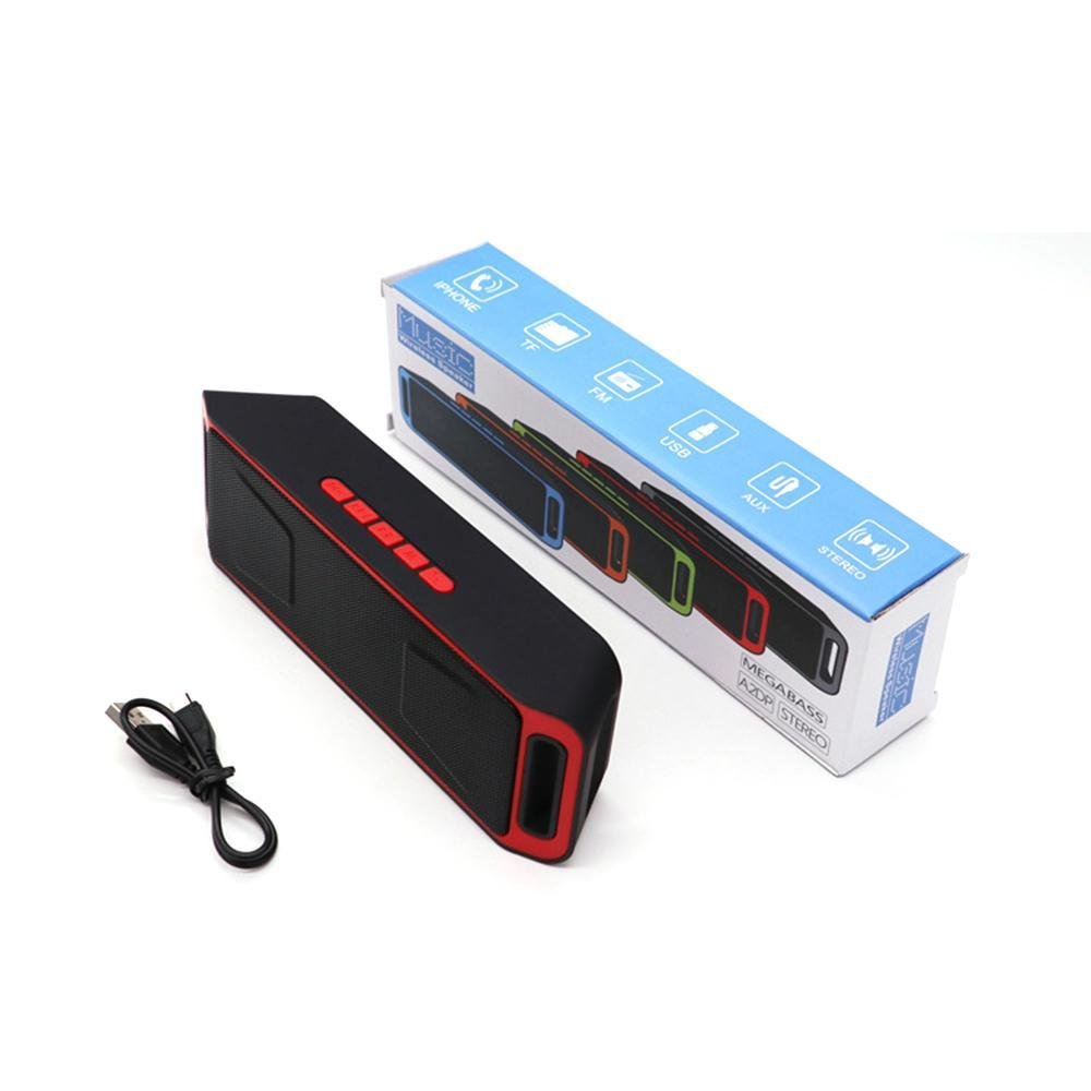 Loa Nghe Nhạc Speaker Bluetooth SC-211 - loa mini đẳng cấp
