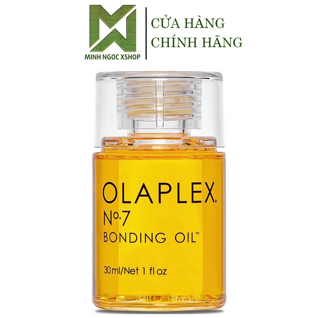 Tinh dầu dưỡng tóc suôn mượt Olaplex NO7 Bonding Oil 30ML
