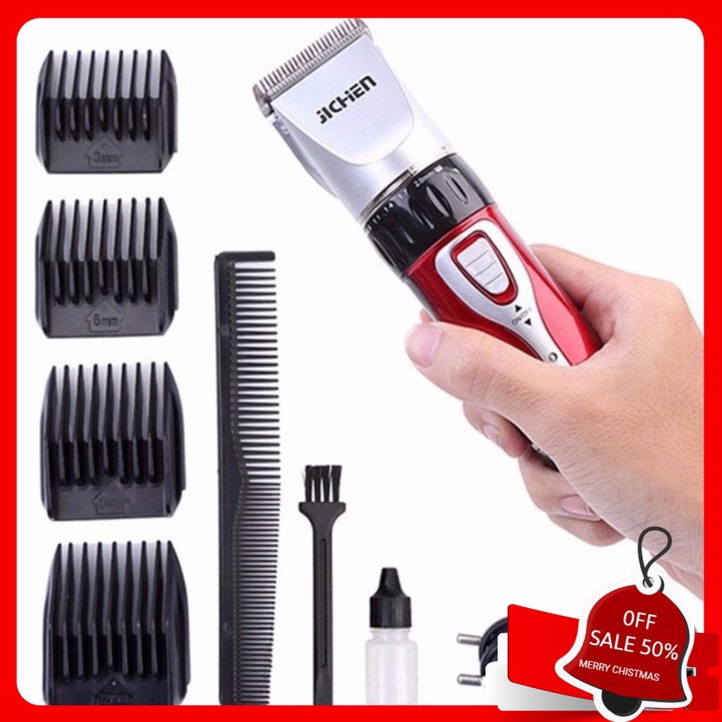 Siêu Hot Tăng đơ cắt tóc ;Tăng đơ sạc bằng pin, Tăng đơ cắt tóc người lớn- trẻ em- Loại Tốt.
