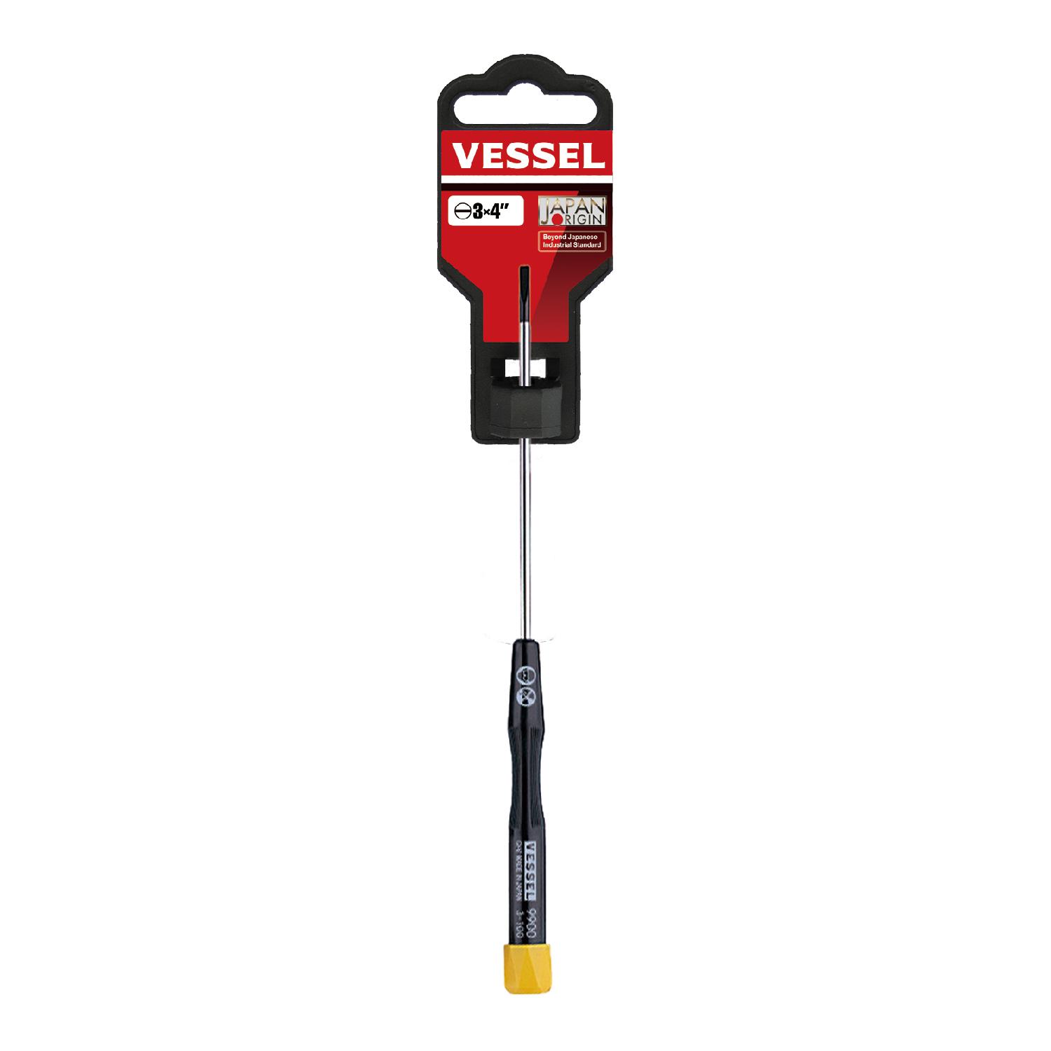 Tô vít điện tử vessel 9900 -3x100mm nhật bản