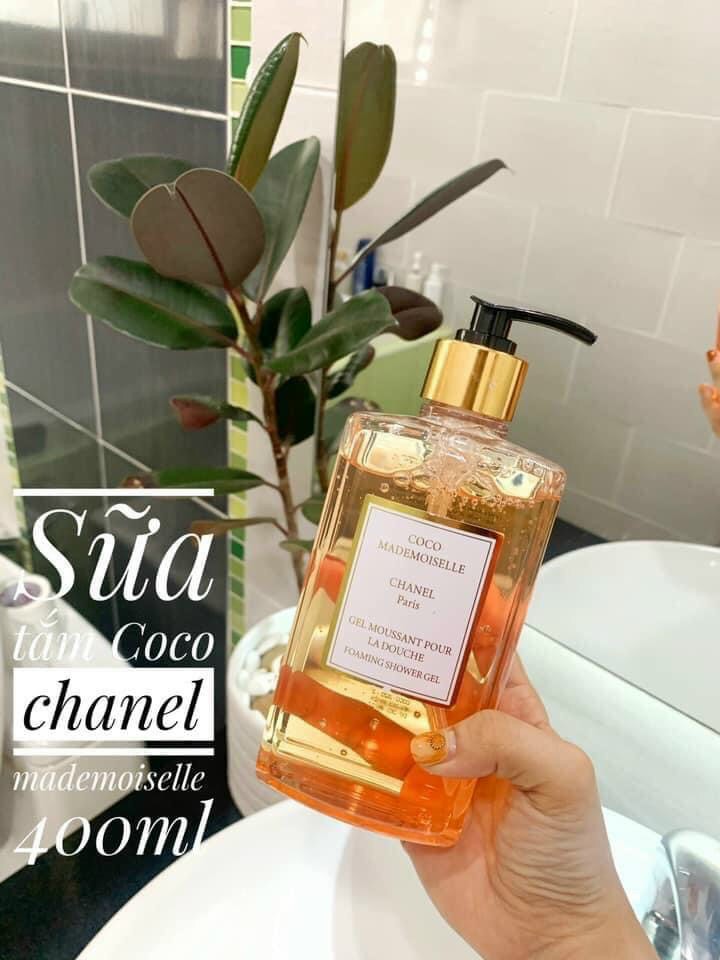 Sữa Tắm Nước Hoa Coco Mademoiselle Foaming Shower Gel Chane