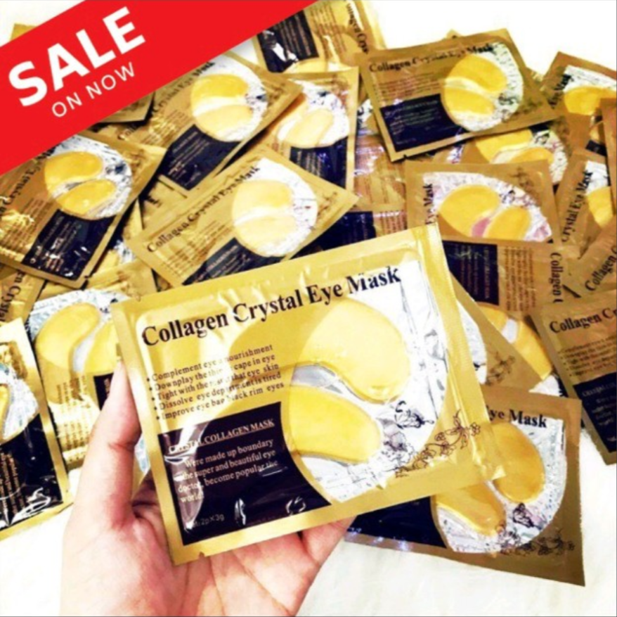 Mặt nạ mắt Collagen