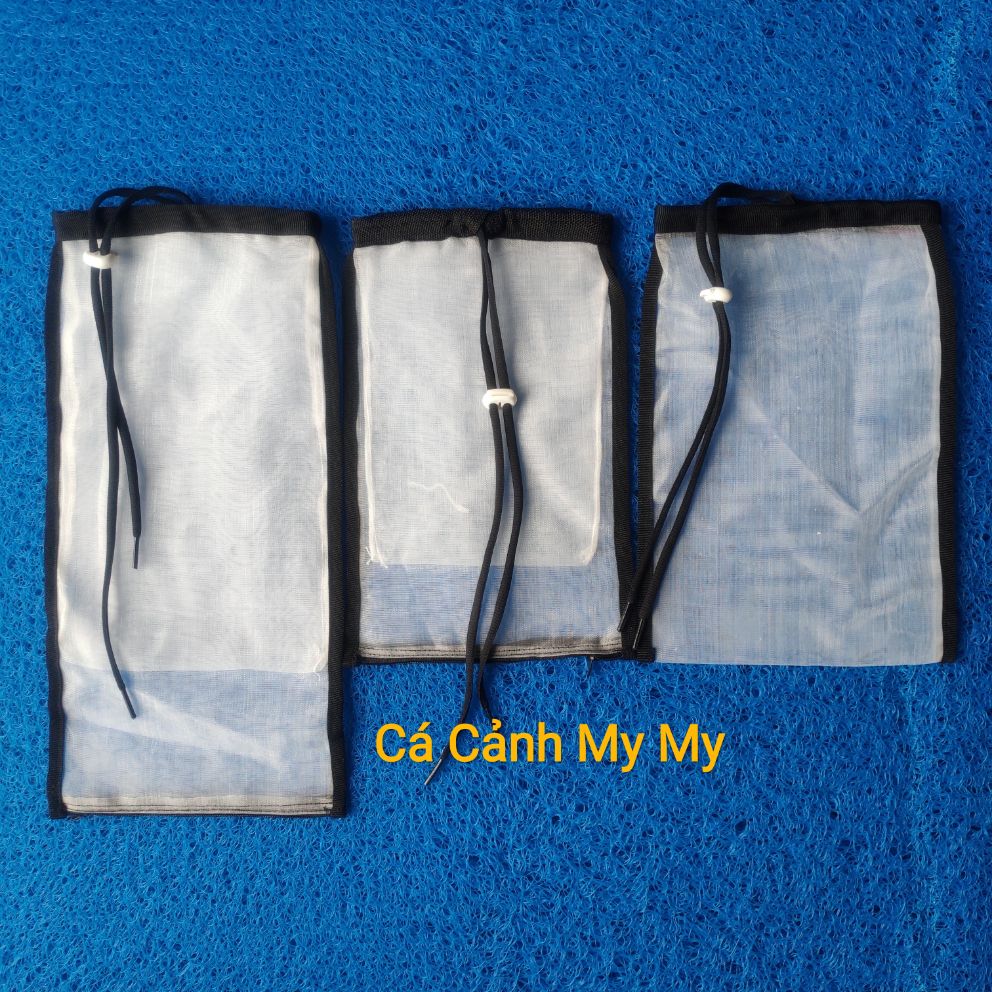 Túi lọc Micro 1 lớp tách phân cho bể cá cảnh