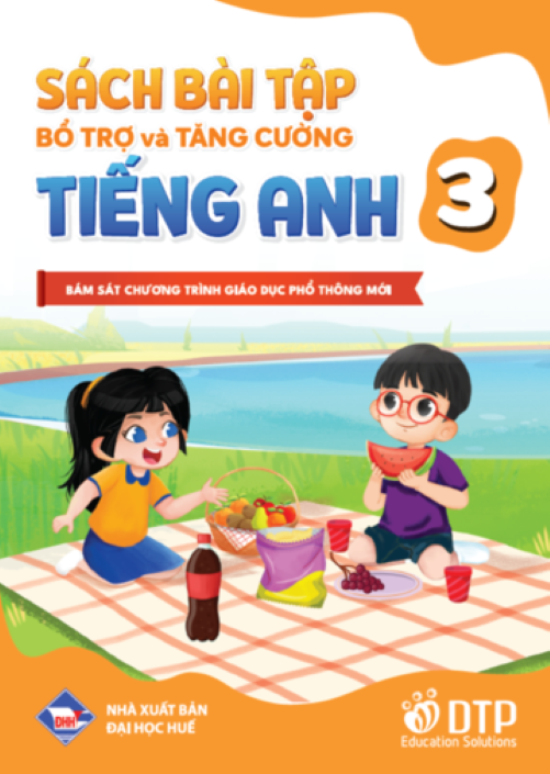 Books - Dtpbooks - Supplementary and Strengthening Workbooks - English 3