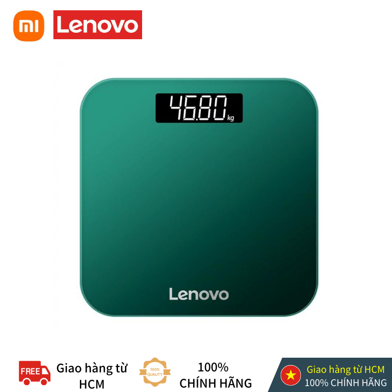 Lenovo Cân Nặng Cân điện Tử Trang Chủ Giảm Cân Chính Xác Người Lớn Cân USB