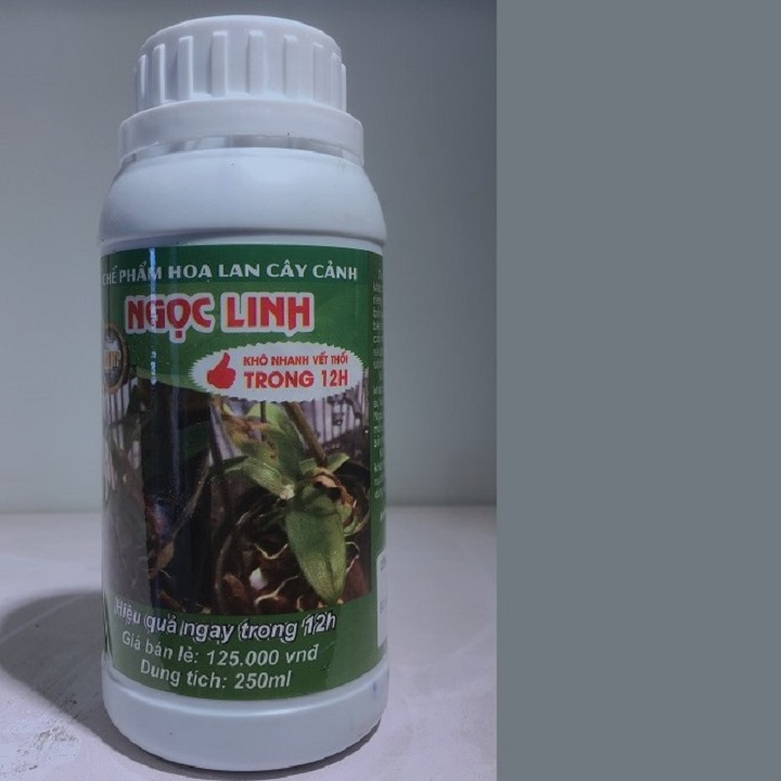 Chế phẩm Ngọc Linh 12H (#caycanh #hoalan #vattuhoalan)