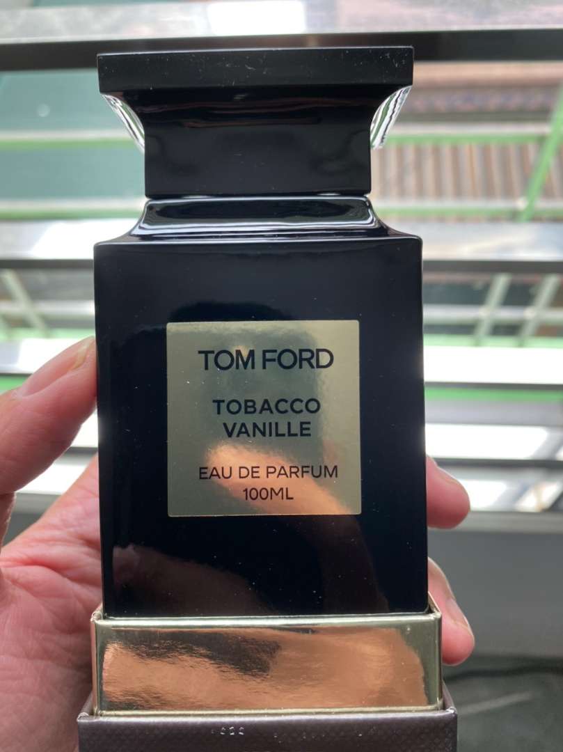 Nước hoa Unisex Tomford Tobaco Vanille 5ml 10ml 100ml, nước hoa Unisex nhập khẩu