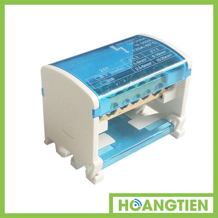 [HCM]Cầu đấu chia dây điện 207