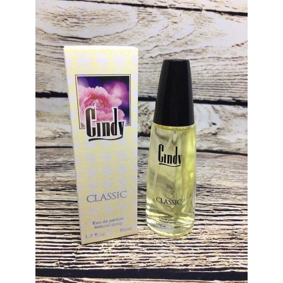 Nước Hoa Cindy Classic 50ml