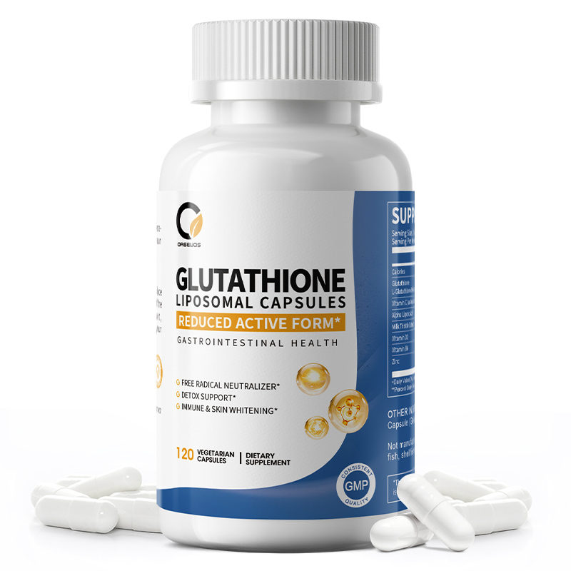 glutathione boosters Glutathione