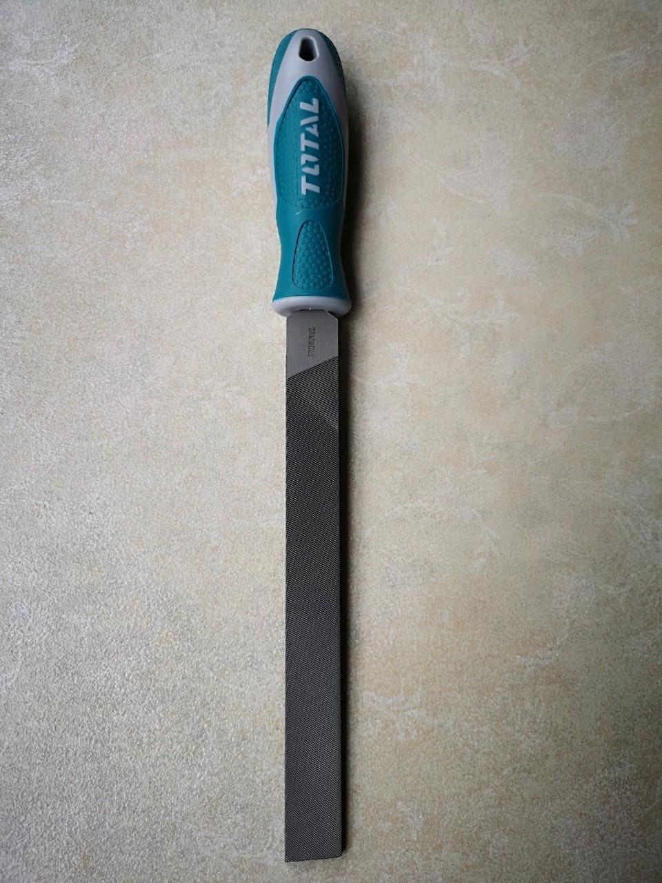 8inch giũa dẹp total tht91186