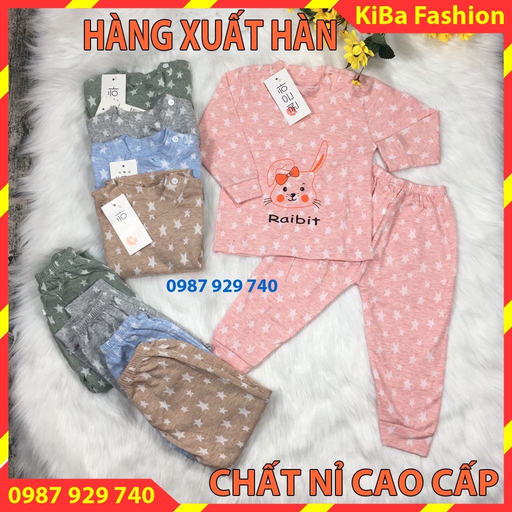 [ HÀNG CAO CẤP] Bộ quần áo Chất nỉ cho Bé trai/ Gái 9-20Kg - BNB- 0450 - / bộ nỉ bông / bộ nỉ bông cho bé / bộ nỉ cho bé / bộ nỉ cho bé trai / bộ nỉ bé trai / bộ nỉ trẻ em / đồ bộ nỉ bông / bộ nỉ nhung cho bé / bộ nỉ bông
