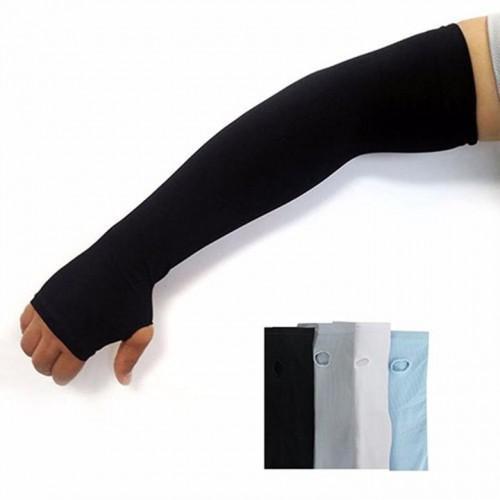 [HCM]Bao tay chống nắng chống tia UV cho lái ô tô xe máy xe đạp Korean cho nam