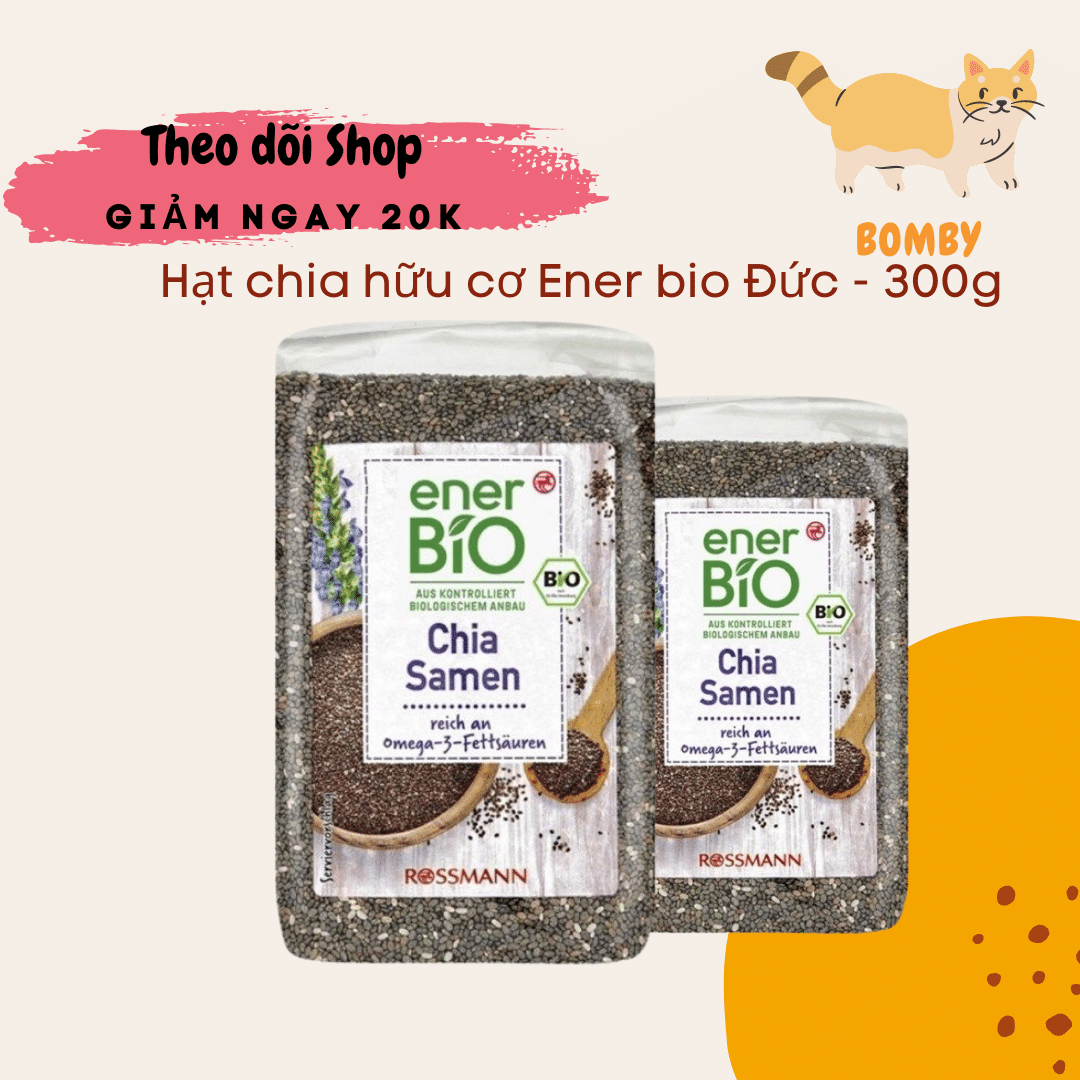 Túi trà gừng cam sả/Việt quất dâu Dm Bio Hữu cơ nội địa Đức 100gr