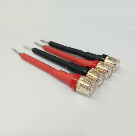 Bộ 4 đầu chuyển mỏ chim ra bắp chuối