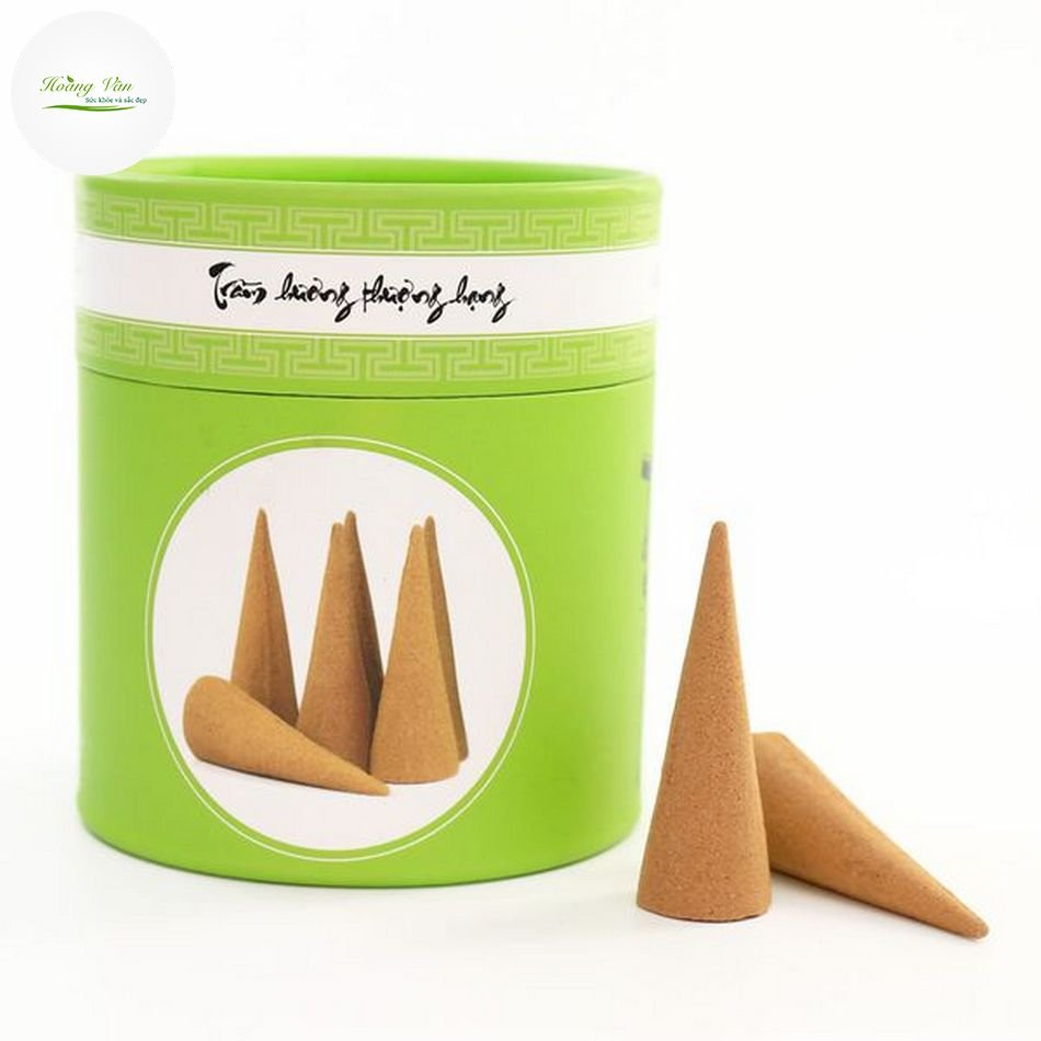[HCM]Nhang nụ Trầm Hương thơm dịu nhẹ - Sản phẩm nhang sạch của thương hiệu nhang Xanh
